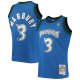 Men's Minnesota Timberwolves Stephon Marbury Mitchell & Ness Blue 1996/97 Hardwood Classics Swingman Jersey