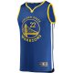 Men's Golden State Warriors Andrew Wiggins Fanatics Royal Fast Break Replica Jersey - Icon Edition