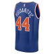 Youth New York Knicks Bojan Bogdanovic Fanatics Royal Fast Break Player Jersey - Icon Edition