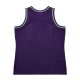 Men's Utah Jazz  Mitchell & Ness Purple 1996-97 Hardwood Classics Swingman Jersey