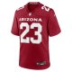 Men's Arizona Cardinals Corey Clement Nike  Cardinal Team Game Jersey