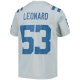 Youth Indianapolis Colts Shaquille Leonard Nike Gray Inverted Team Game Jersey