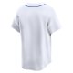 Men's Seattle Mariners Nike White Cooperstown Collection Limited Jersey