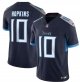 Men's Tennessee Titans #10 DeAndre Hopkins Nike Navy Vapor F.U.S.E. Limited Jersey