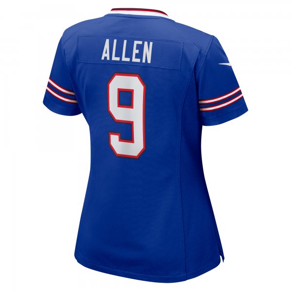 Women's Buffalo Bills Kyle Allen Nike Royal Nike Women's All Player Jersey