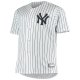 Men's New York Yankees Giancarlo Stanton White Big & Tall Replica Player Jersey