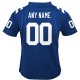 Youth Nike Indianapolis Colts Royal Custom Game Jersey