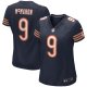 Women's Chicago Bears Jim McMahon Nike Navy Game Retired Player Jersey