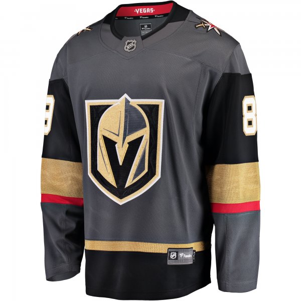 Men's Vegas Golden Knights Alex Tuch Black Breakaway Player Jersey