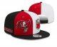 Tampa Bay Buccaneers Red And White Cap