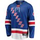 Men's New York Rangers Braden Schneider Fanatics Blue Home Premier Breakaway Player Jersey