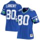 Women's Seattle Seahawks Steve Largent Mitchell & Ness Royal 1985 Legacy Replica Jersey