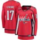 Women's Washington Capitals Dylan Strome Fanatics Red Home Breakaway Player Jersey