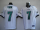 Men's Philadelphia Eagles Michael Vick #7 Stitched White NFL Jersey