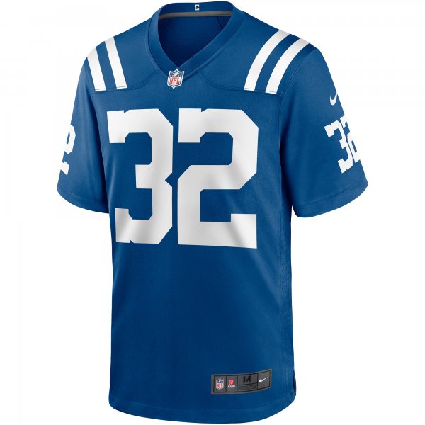 Men's Indianapolis Colts Julian Blackmon Nike Royal Game Jersey