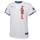 Youth Colorado Rockies Nike White 2021 MLB All-Star Game Jersey