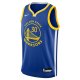 Youth Golden State Warriors Stephen Curry Nike Royal Swingman Jersey - Icon Edition