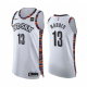 #13 James Harden Brooklyn Nets Biggie City Edition White Jersey