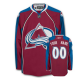 Colorado Avalanche Personalized Red NHL Jersey