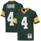 Youth Green Bay Packers Brett Favre Mitchell & Ness Green 1996 Retired Player Legacy Jersey