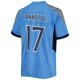 Youth Tennessee Titans Ryan Tannehill Nike Light Blue Game Jersey