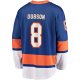 Men's New York Islanders Noah Dobson Fanatics Royal Replica Player Jersey