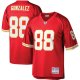 Men's Kansas City Chiefs Tony Gonzalez Mitchell & Ness Red Legacy Replica Jersey