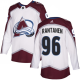 Adidas Colorado Avalanche #96 Mikko Rantanen White Road Stitched NHL Jersey