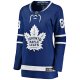 Women's Toronto Maple Leafs William Nylander Fanatics Blue Home Team Breakaway Player Jersey