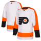 Adidas Philadelphia Flyers Blank White Road Stitched NHL Jersey