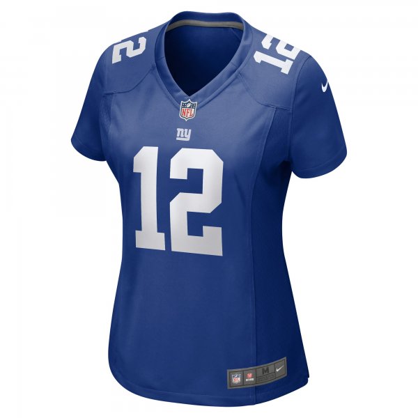 Women's New York Giants Darren Waller Nike Royal Player Jersey