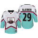 Men's NHL Colorado Avalanche Nathan MacKinnon Western All Star #29 Jersey