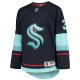 Youth Seattle Kraken Philipp Grubauer Deep Sea Blue Home Premier Player Jersey