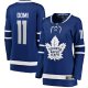 Women's Toronto Maple Leafs Max Domi Fanatics Blue Home Breakaway Player Jersey