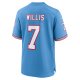 Youth Tennessee Titans Malik Willis Nike Light Blue Game Jersey