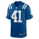 Men's Indianapolis Colts Grant Stuard Nike Royal Game Player Jersey