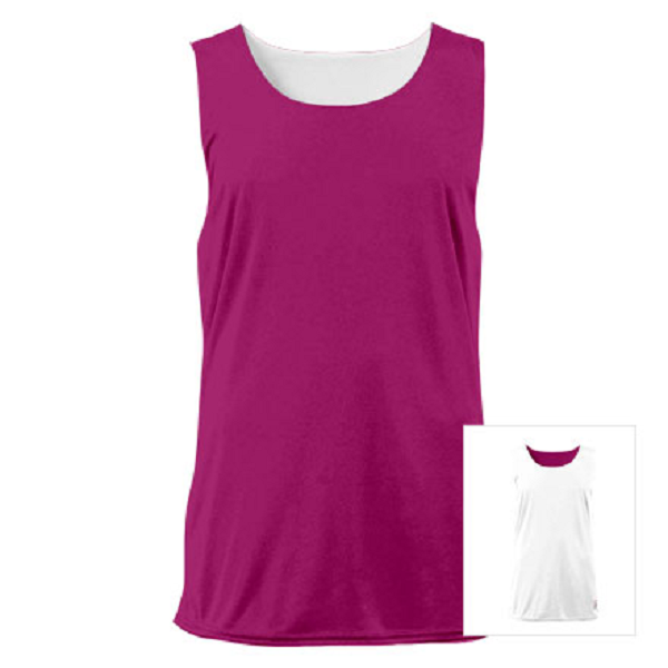 Full customized design :Ladies B-Core Reversible Tank - Design Online or Buy It Blank