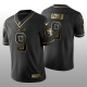 2019 Golden Edition Vapor Untouchable Limited San Francisco 49ers #9 Robbie Gould Black Men's Jersey