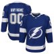 Youth Tampa Bay Lightning Blue Home Custom Premier Jersey