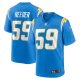 Men's Los Angeles Chargers Troy Reeder Nike  Powder Blue Team Game Jersey