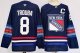 Men's #8 Jacob Trouba New York Rangers Dark Blue City Edition Jersey