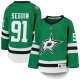 Youth Dallas Stars Tyler Seguin Kelly Green Home Replica Player Jersey