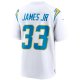 Men's Los Angeles Chargers Derwin James Nike White Game Jersey