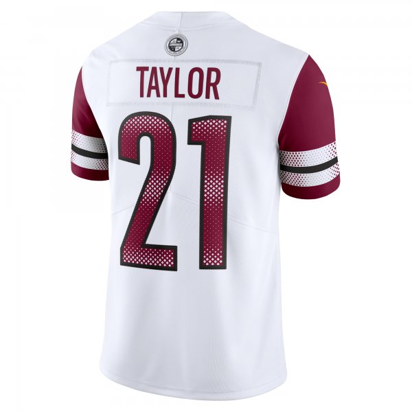 Men's Washington Commanders Sean Taylor Nike White 2022 Retired Player Limited Jersey