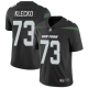 New York Jets #73 Joe Klecko Black Alternate Men's Stitched Nike NFL Vapor Untouchable Limited Jersey