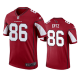 Men's Arizona Cardinals #86 Zach Ertz Cardinal Legend Jersey