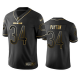 Chicago Bears #34 Walter Payton Black Men's Stitched NFL Limited Golden Edition Jersey