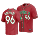 Mexico Baseball Felipe Gonzalez 2023 World Baseball Classic Red Replica Jersey