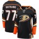 Women's Anaheim Ducks Frank Vatrano Fanatics Black Home Breakaway Player Jersey