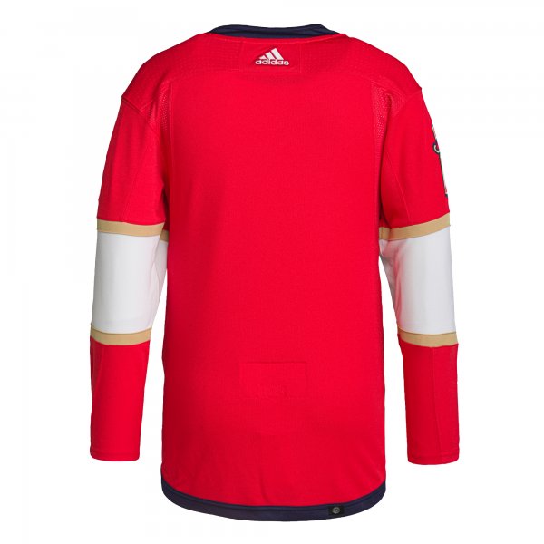 Men's Florida Panthers adidas Red Home Primegreen Jersey